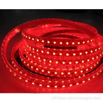 red color LED Strip -60 LEDs/m Red LED strip light